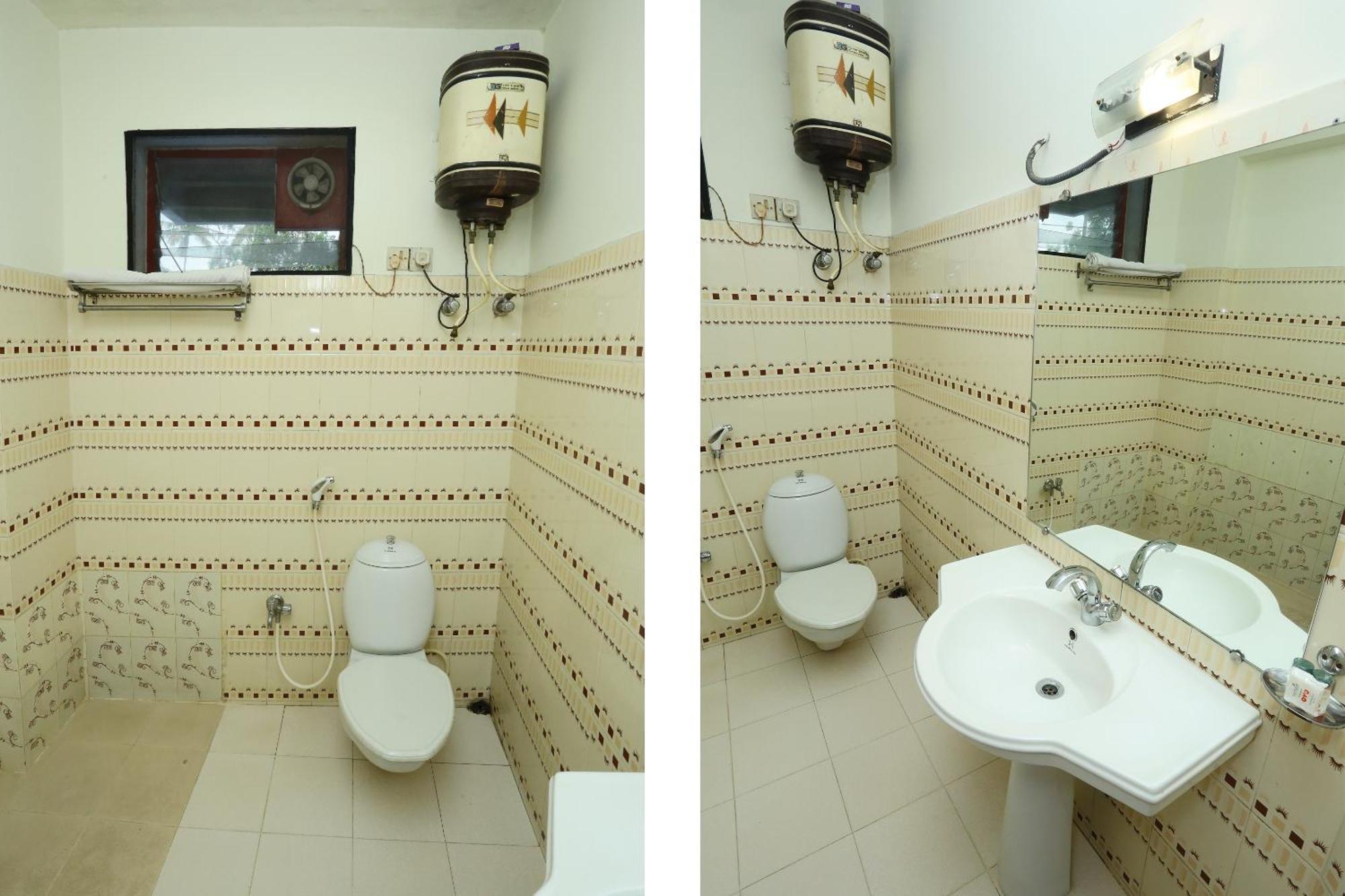 Hotel O Oasis Thiruvananthapuram Buitenkant foto
