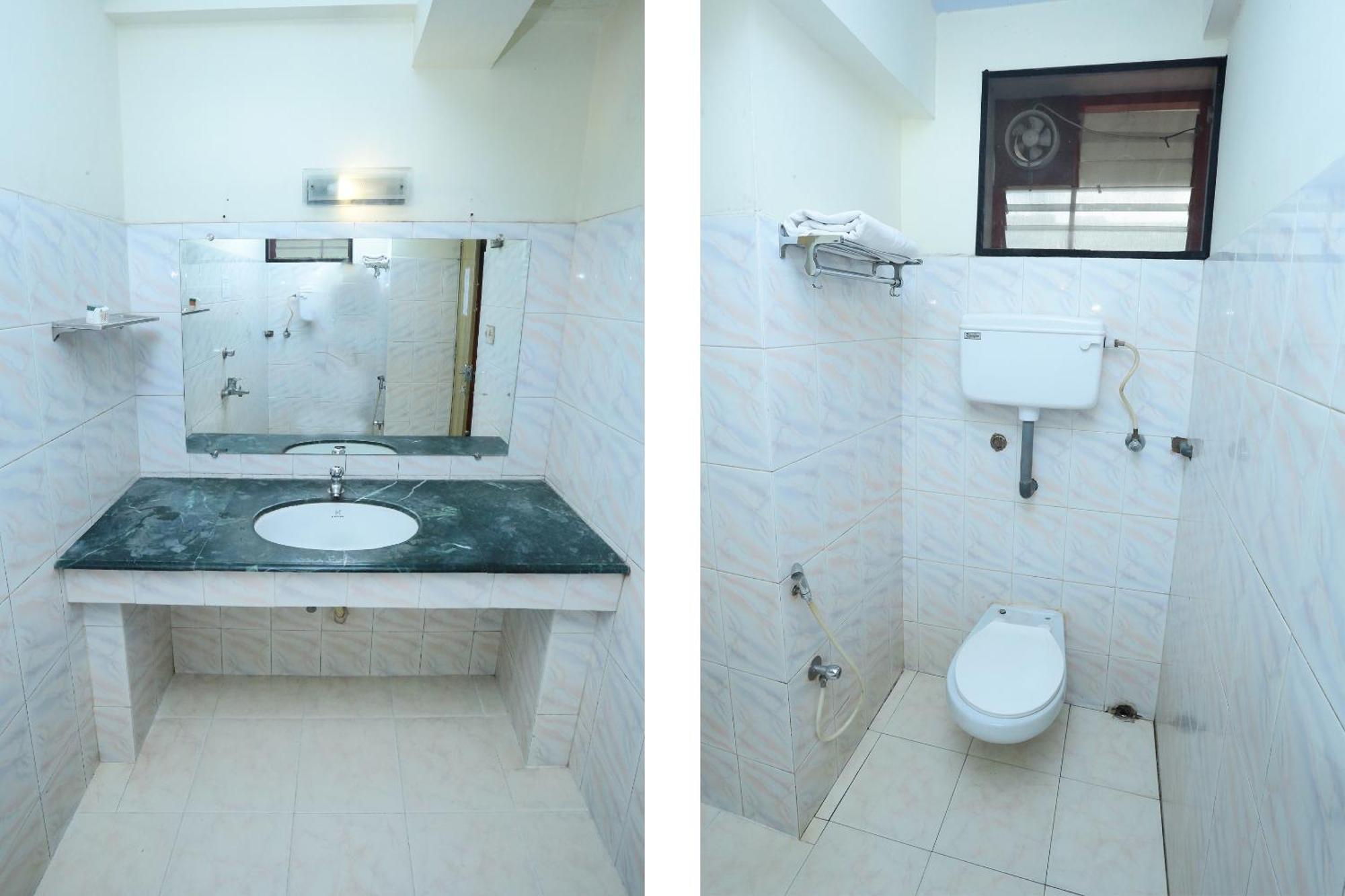 Hotel O Oasis Thiruvananthapuram Buitenkant foto
