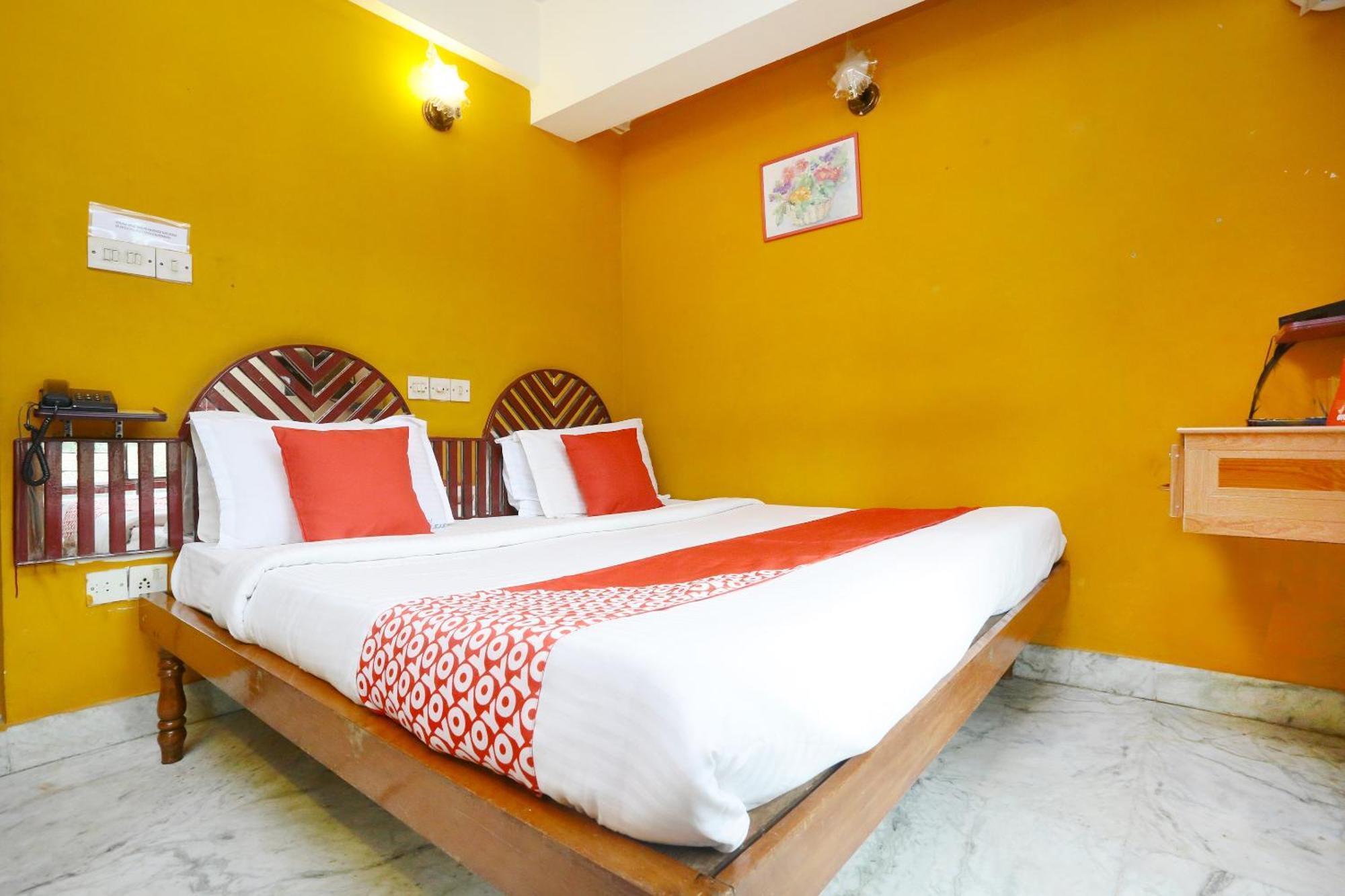 Hotel O Oasis Thiruvananthapuram Buitenkant foto